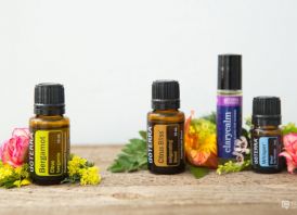 Kokybiški doTERRA Eteriniai Aliejai