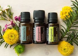 Kokybiški doTERRA Eteriniai Aliejai