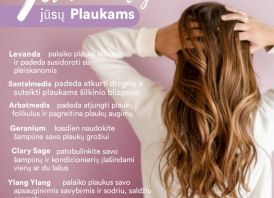 Kokybiški doTERRA Eteriniai Aliejai