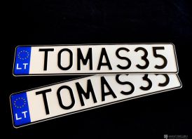 Kolekciniai VARDINIAI NUMERIAI