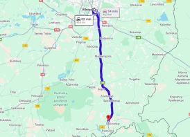 Komercinės paskirties žemės sklypas