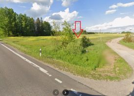 Komercinės paskirties žemės sklypas