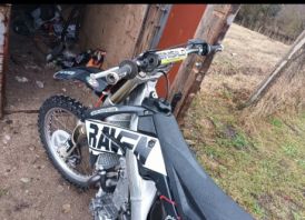 Krosinis 450cc