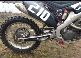 Krosinis 450cc