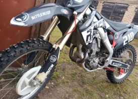 Krosinis 450cc
