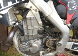 Krosinis 450cc