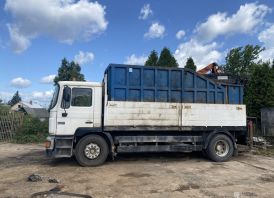 Krovininis Transportas
