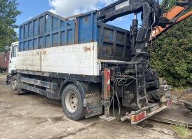 Krovininis Transportas