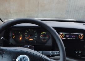 Krovininis Volksvagen Lt35 Be tech