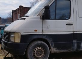 Krovininis Volksvagen Lt35 Be tech