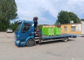 Krovinių vežimas, fiskaras, operatorius
