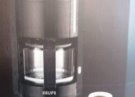 Krups kavos aparatas 
