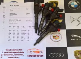 Kuro purkštukai Citroen,Lancia,Peugeot,Suzuki