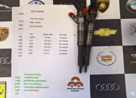 Kuro purkštukai Land Rover,Opel 0445110049
