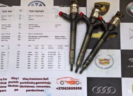 Kuro purkštukai Toyota - Avensis. 23670-0R010