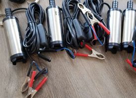Kuro siurblys siurbliai pompos 12v 24v