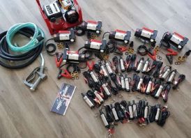 Kuro siurblys siurbliai pompos 12v 24v