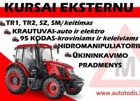 Kursai eksternu