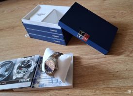 Laikrodis TISSOT