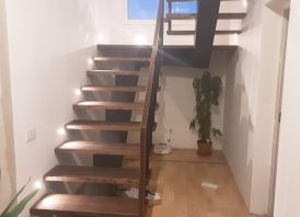 Laiptu Gamyba ir Montavimas