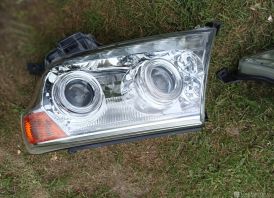 Land cruiser LEMPOS priekinės naujos 