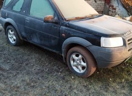 Land Rover Freelander 