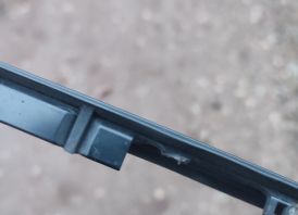 Lango apdaila, dešinė, side moulding. Lexus