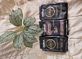 Lavazza kavos pupeles 1kg