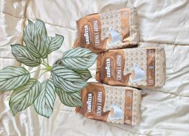 Lavazza kavos pupeles 1kg