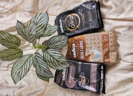 Lavazza kavos pupeles 1kg