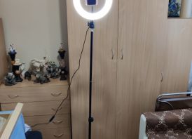 Lavkow LED Ring Light