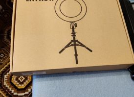 Lavkow LED Ring Light