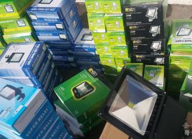 Led Lauko sviestuvas Pigiausiai! 10-500w