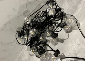 Led lemputės G40