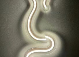 Led neon zenklų gamyba
