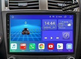 LEXUS IS200 IS250 IS350 2006-12 Androidauto