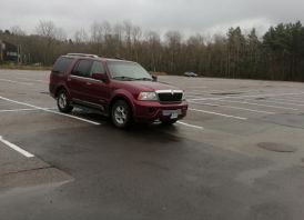 Lincoln
