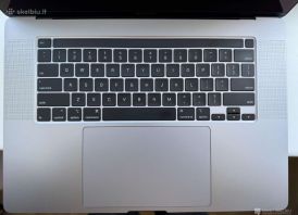 MacBook pro 16 (2019) i7/512gb/16gb RAM