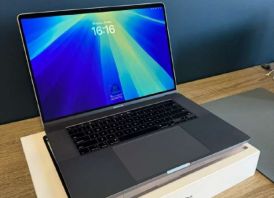 MacBook pro 16 (2019) i7/512gb/16gb RAM