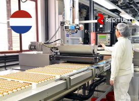 Maisto pramonės operatoriai – Olandija