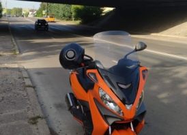 Malaguti madison 250