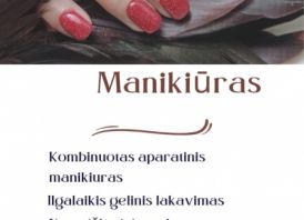 Manikiūras 