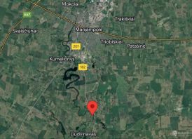 Marijampolės r. Liudvinavo k. Paparčio 3 oji