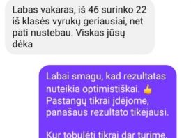 Matematikos mokymas TIK nuotoliniu būdu