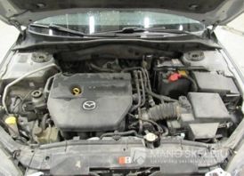 MAZDA 6 2006 metai , Dalimis