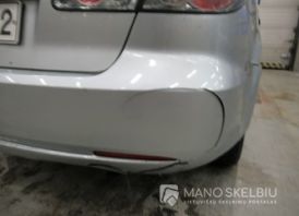 MAZDA 6 2006 metai , Dalimis