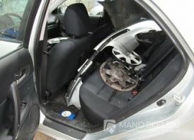 MAZDA 6 2006 metai , Dalimis