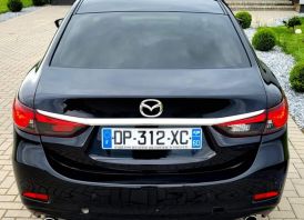 Mazda 6 2016