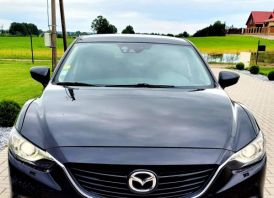 Mazda 6 2016