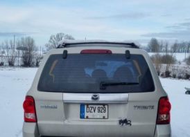 Mazda tribute
